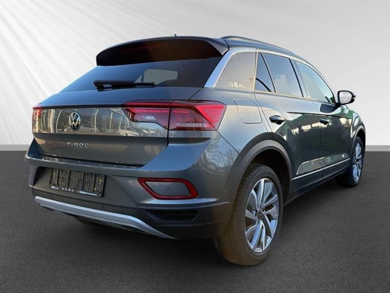 Gebraucht VW T-Roc Goal 150 PS (110 kW) 2025 Grau SUV