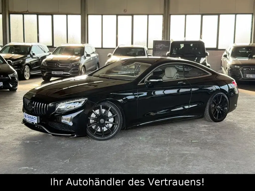 Gebraucht Mercedes S63 AMG AMG 585 PS (430 kW) 2015 Schwarz Coupé