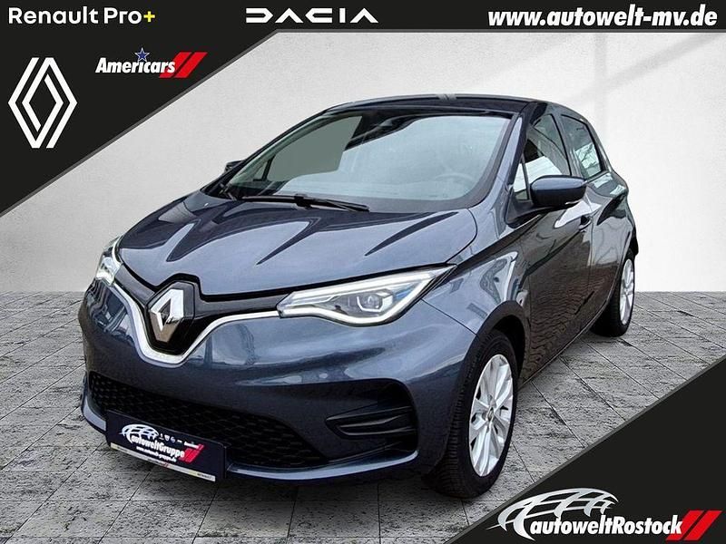 Grau Gebraucht 2022 Renault Zoe Experience Kleinwagen | 16.990 € (Fairer Preis) - Bild 1/4