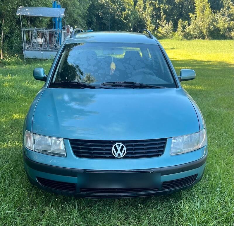 Gebraucht 1999 VW Passat Kombi | 300 € (Superpreis) - Bild 1/4