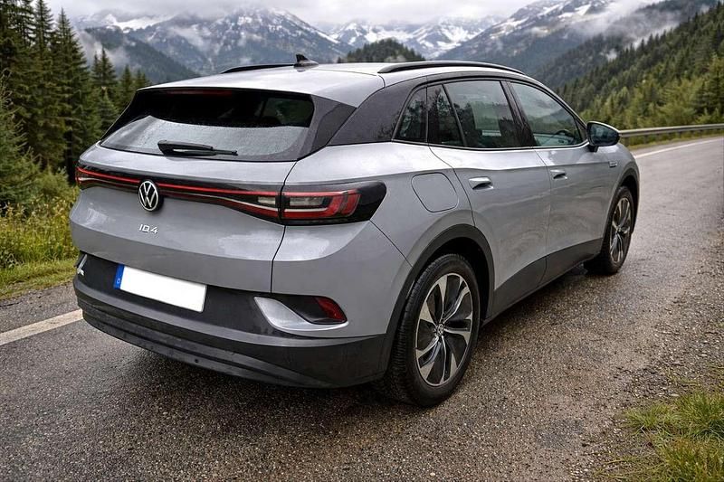 Gebraucht VW ID.4 Pro 150 kW (204 PS) 2023 SUV