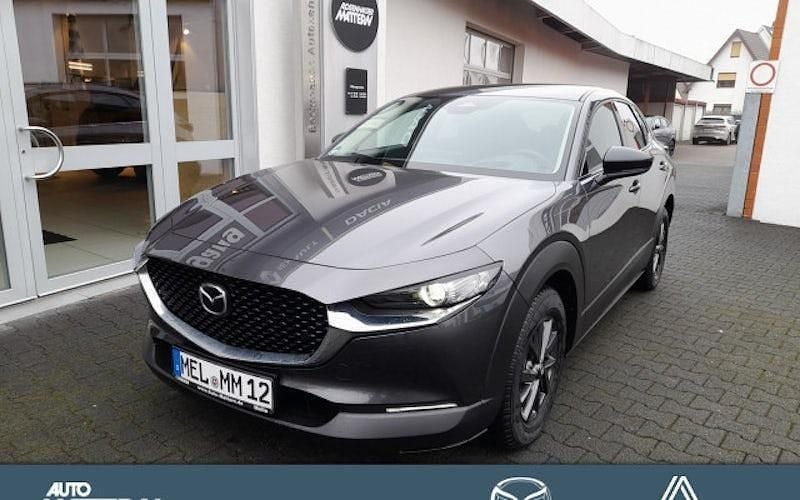 Andere farbe Gebraucht 2024 Mazda CX-30 Homura-Line SUV | 28.290 € (Superpreis) - Bild 1/4