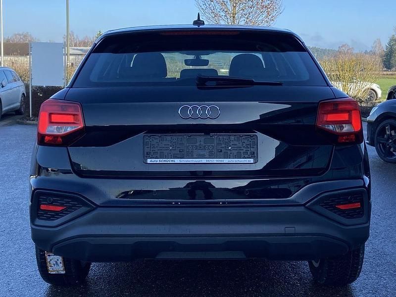 Gebraucht Audi Q2 150 PS (110 kW) 2022 Schwarz SUV