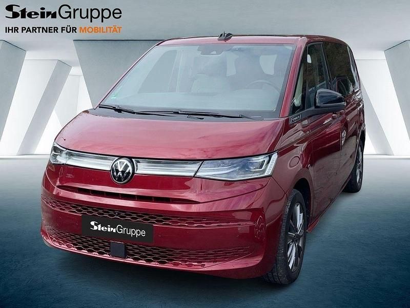 Gebraucht VW Multivan Life 150 PS (110 kW) 2023 Grau Van