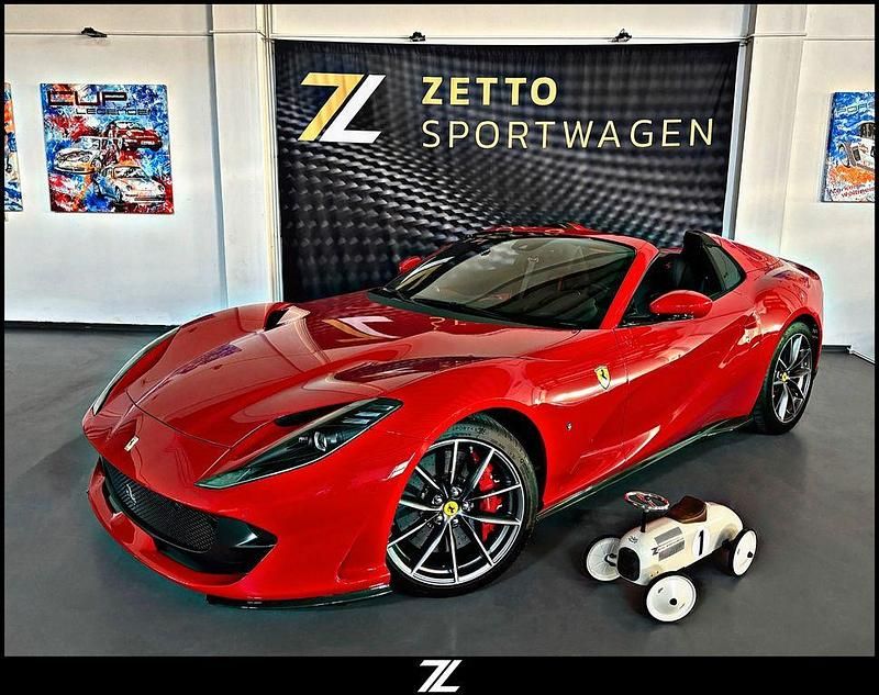 Other Gebraucht 2022 Ferrari 812 Cabrio | 419.800 € - Bild 1/4