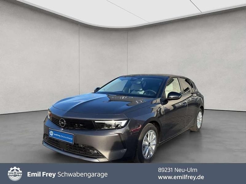 Grau Gebraucht 2024 Opel Astra Elegance Limousine | 23.480 € (Superpreis) - Bild 1/4