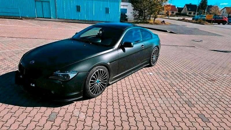 Second-hand BMW 650 367 CP (269 kW) 2006 Andere farben Coupe