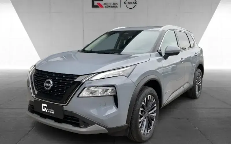 Gebraucht Nissan X-Trail N-Connecta 213 PS (156 kW) 2025 Grau SUV