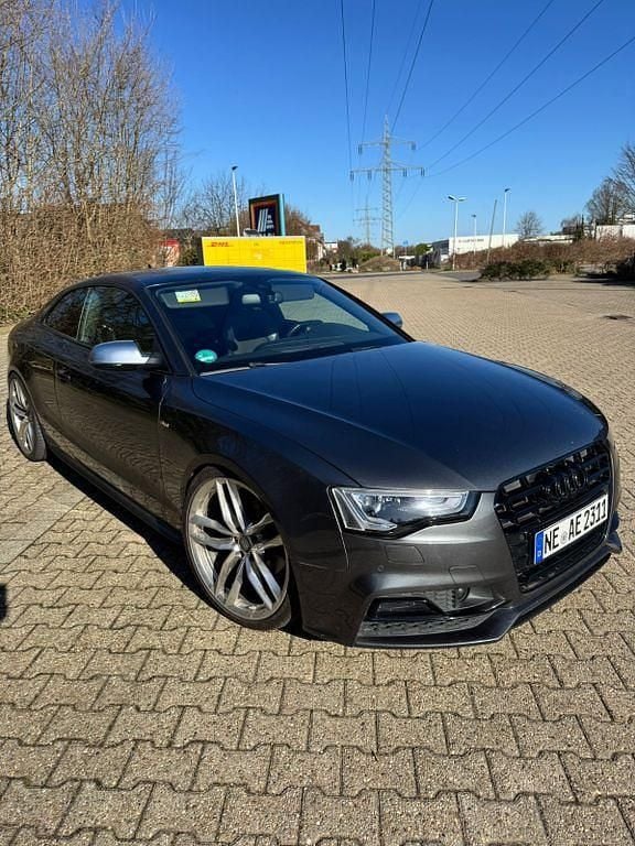 Gebraucht Audi A5 S-Line 245 PS (180 kW) 2014 Grau Coupé