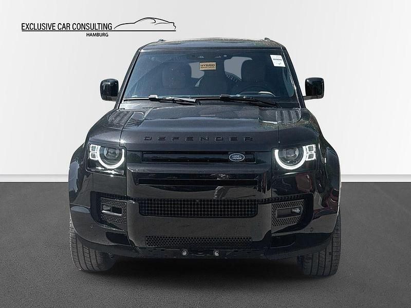 Gebraucht Land Rover Defender HSE Dynamic 300 PS (220 kW) 2025 Schwarz SUV