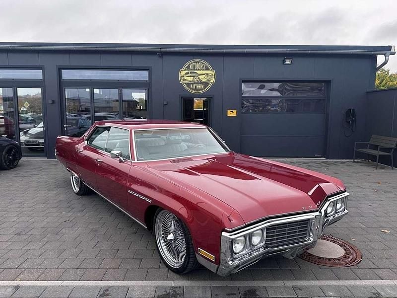 Gebraucht Buick Electra 225 370 PS (272 kW) 1970 Rot Limousine
