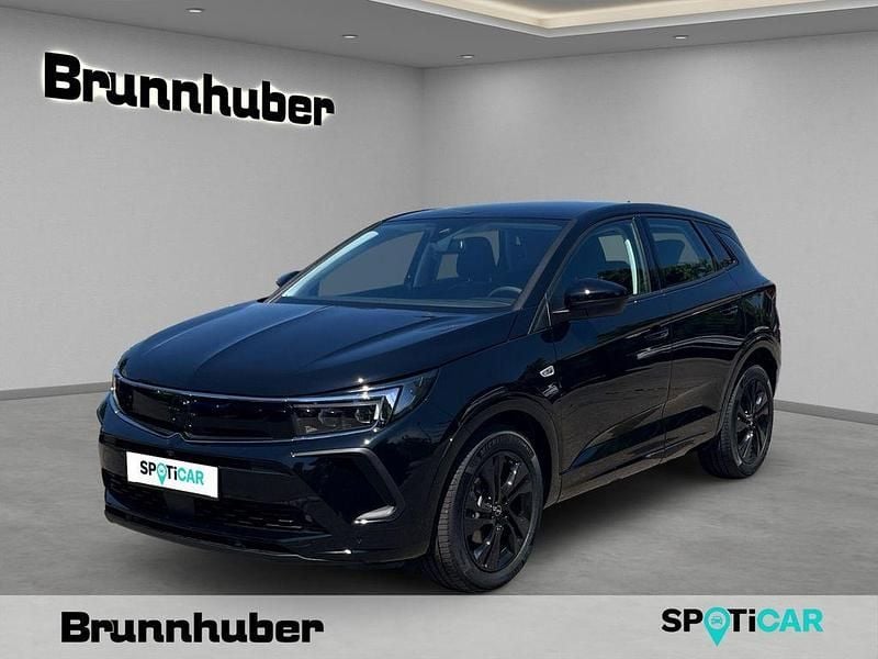 Schwarz Gebraucht 2024 Opel Grandland X SUV | 27.850 € (Guter Preis) - Bild 1/4