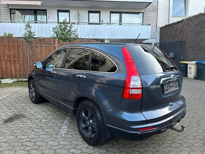 Gebraucht Honda CR-V Elegance 150 PS (110 kW) 2011 Grau SUV