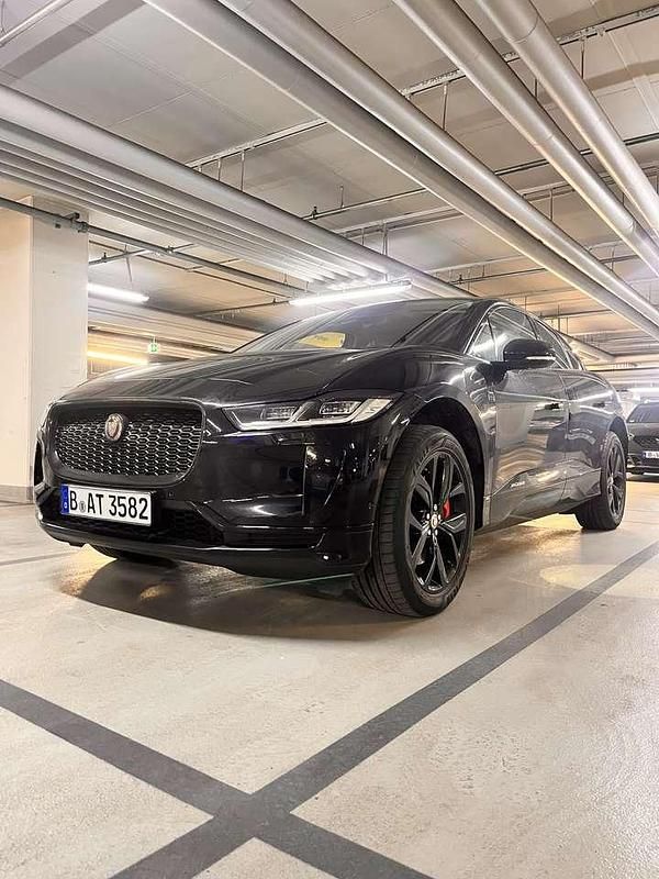 Gebraucht 2018 Jaguar I-Pace SE SUV | 22.000 € (Teuer) - Bild 1/4