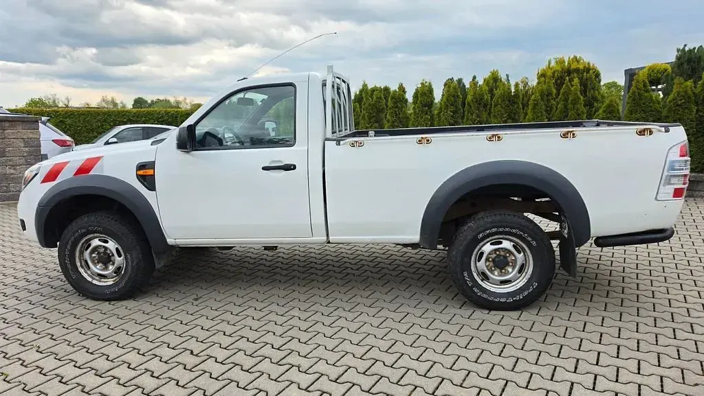 Gebraucht Ford Ranger 143 PS (105 kW) 2011 Weiß Pickup