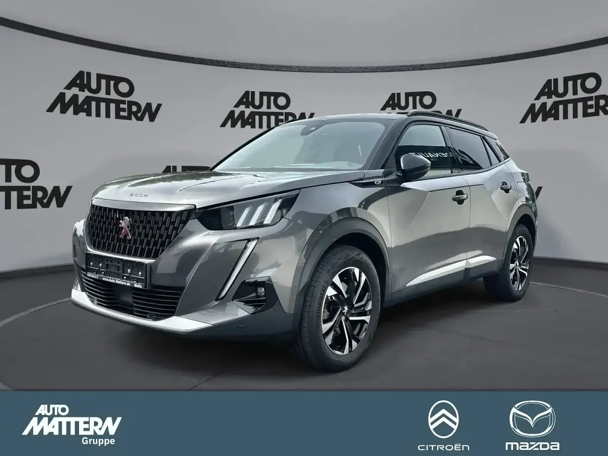 Gebraucht Peugeot 2008 GT 131 PS (96 kW) 2023 SUV