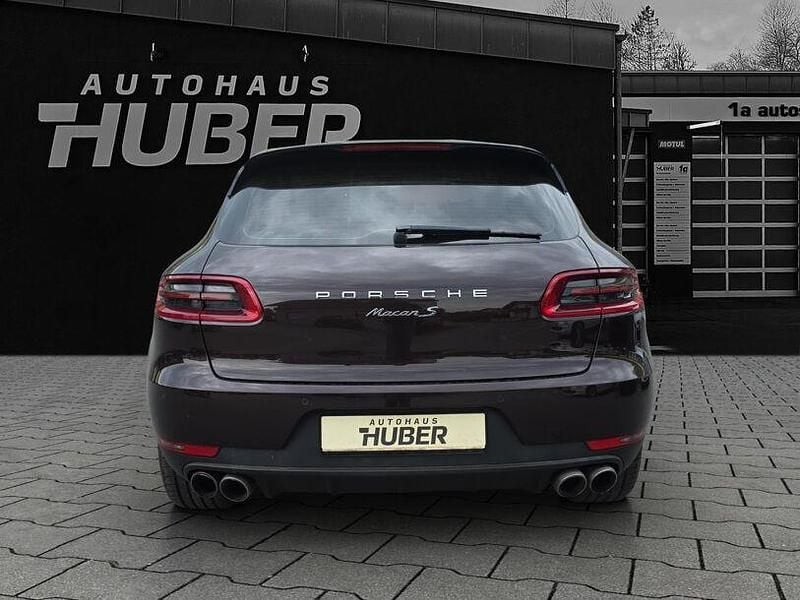 Andere Gebraucht 2015 Porsche Macan SUV | 29.999 € (Etwas zu teuer) - Bild 1/4