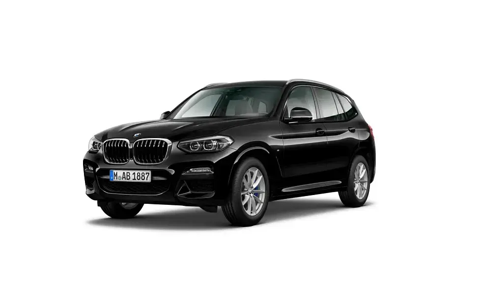 Gebraucht BMW X3 Efficient Dynamics 252 PS (185 kW) 2026 SUV