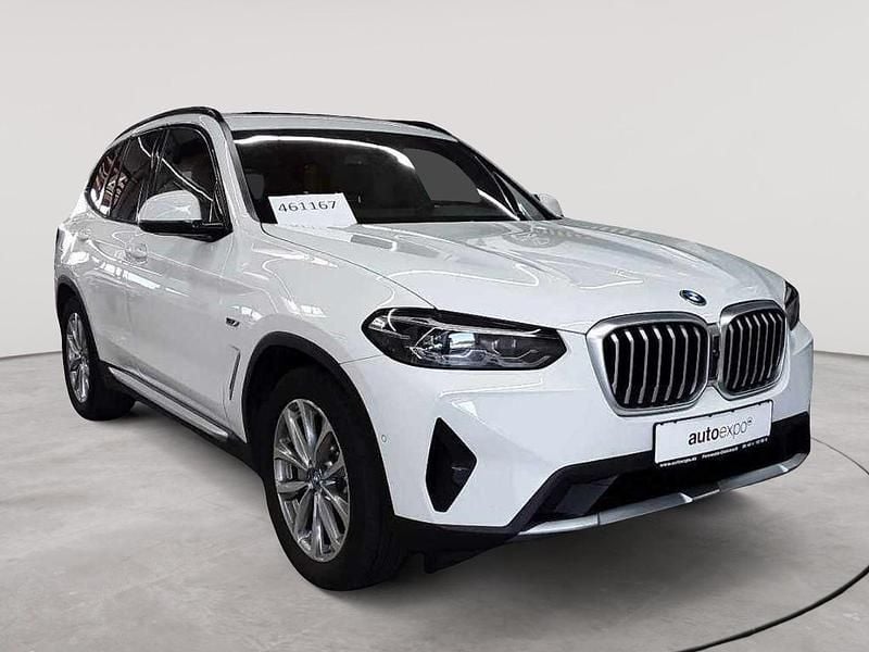 Alpinweiß Gebraucht 2022 BMW X3 Sport Line SUV | 35.990 € (Guter Preis) - Bild 1/4