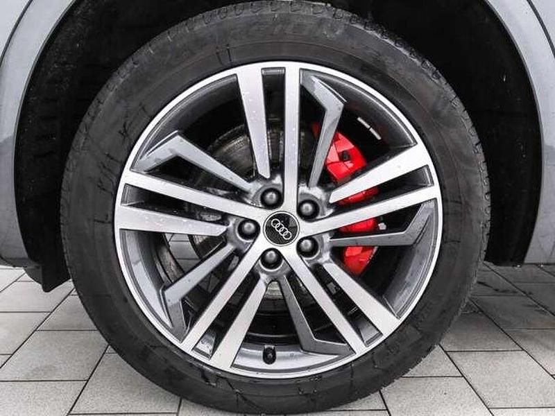 Gebraucht Audi Q5 S-Line 204 PS (150 kW) 2022 Grau SUV