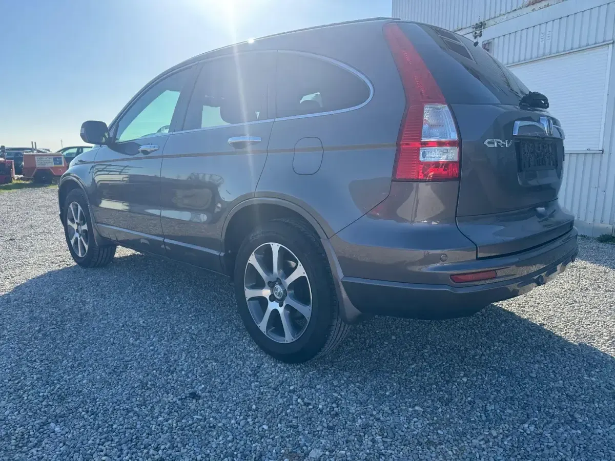 Gebraucht Honda CR-V Executive 150 PS (110 kW) 2012 Braun SUV