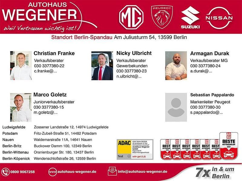 Gebraucht Suzuki Swift Comfort 90 PS (66 kW) 2023 Grau Kleinwagen