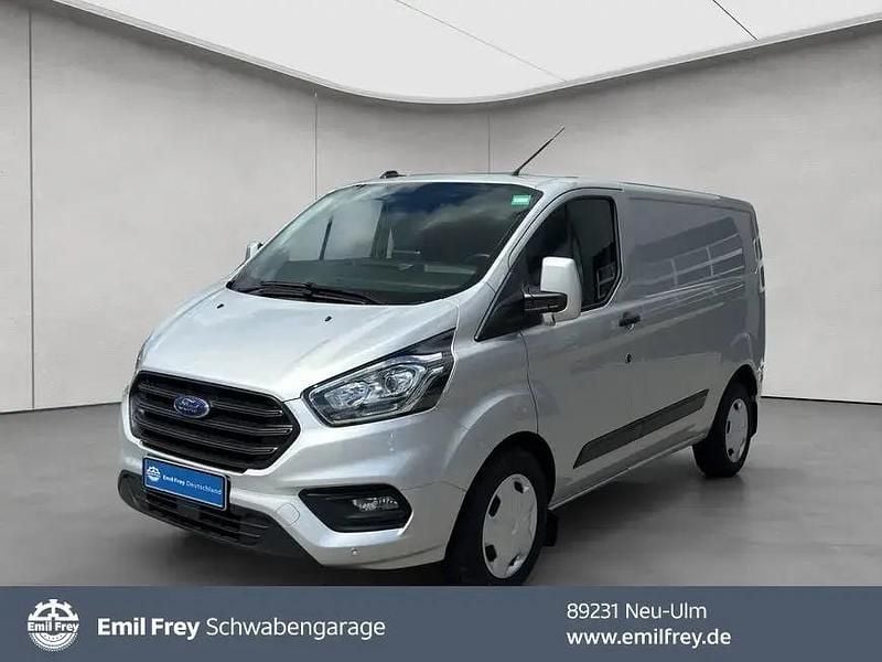 Gebraucht Ford Transit Custom Trend 131 PS (96 kW) 2022 Moondust silver (metallic) Abholung