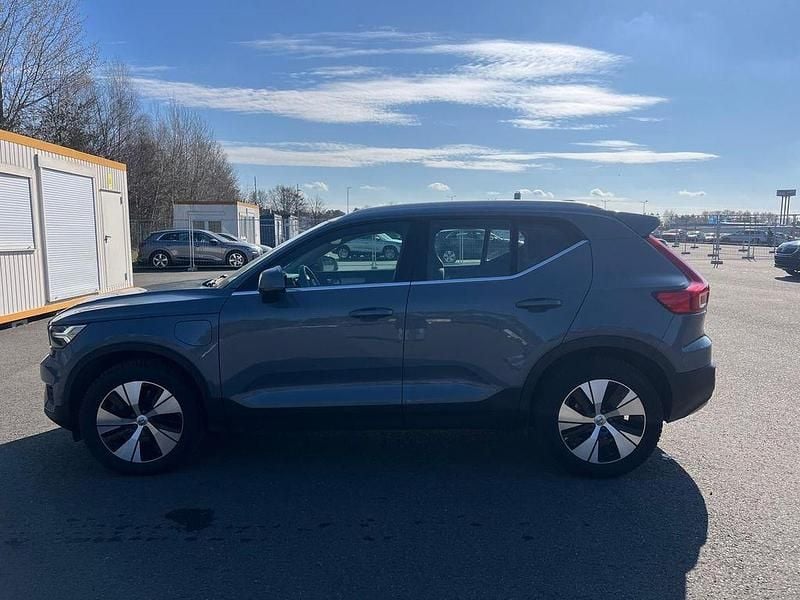 Gebraucht Volvo XC40 211 PS (155 kW) 2022 Blau SUV