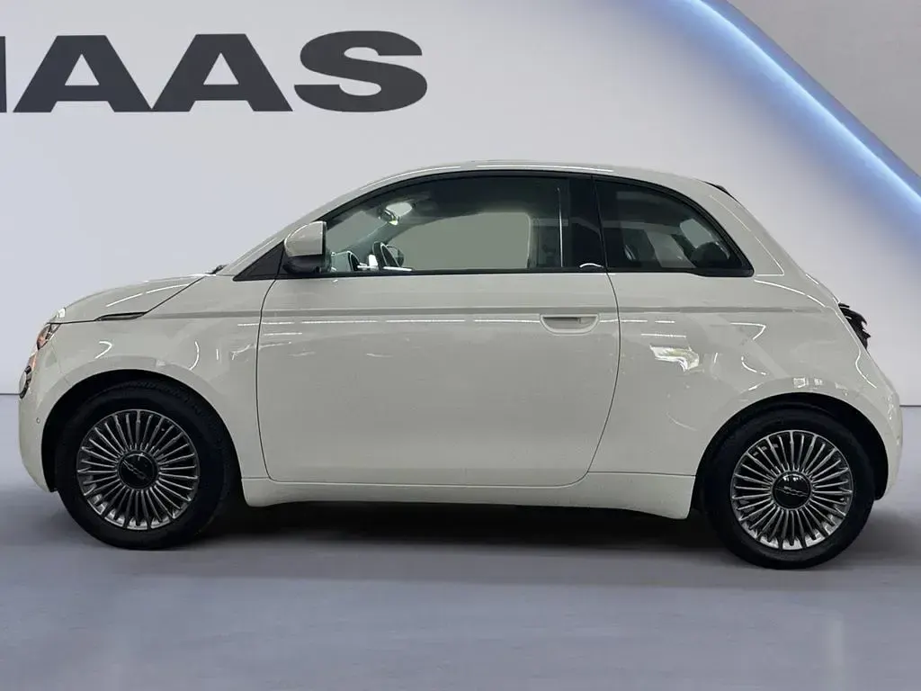 Gebraucht Fiat 500e 86 kW (118 PS) 2026 Weiß Cabrio