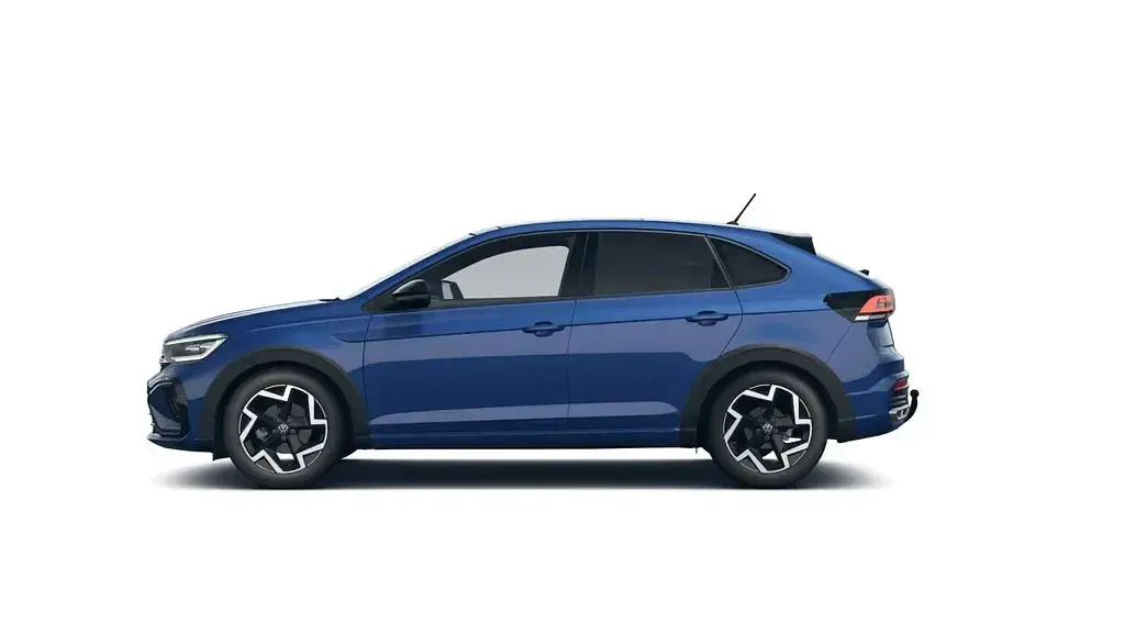 Gebraucht VW Taigo R-line 150 PS (110 kW) 2025 Blau SUV