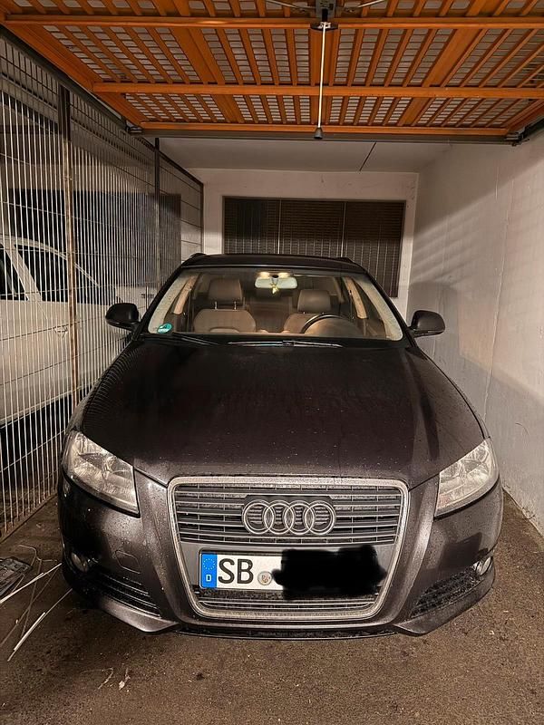 Grau Gebraucht 2009 Audi A3 Limousine | 1.999 € (Superpreis) - Bild 1/4