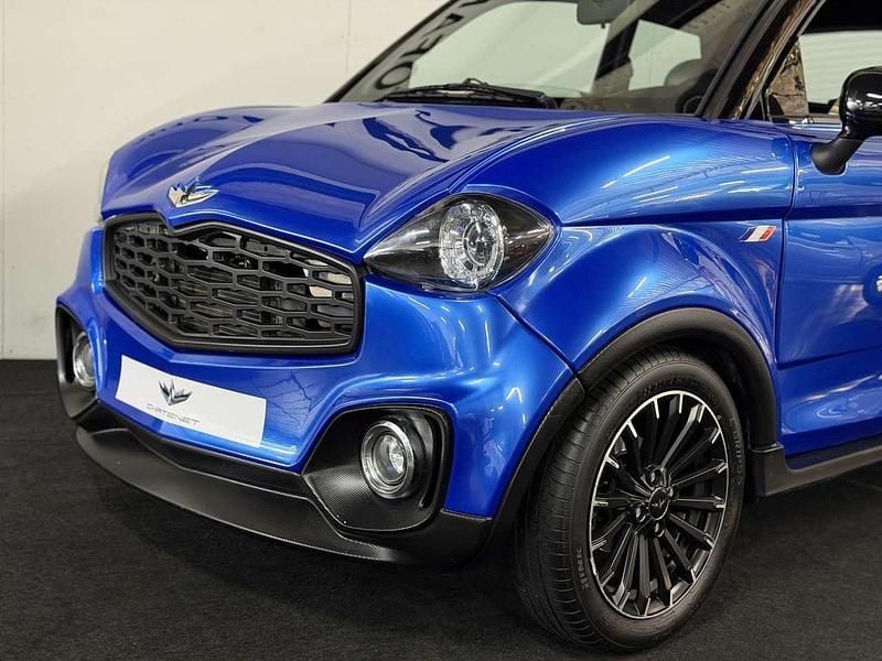 Gebraucht Chatenet CH46 2023 Blau Kleinwagen