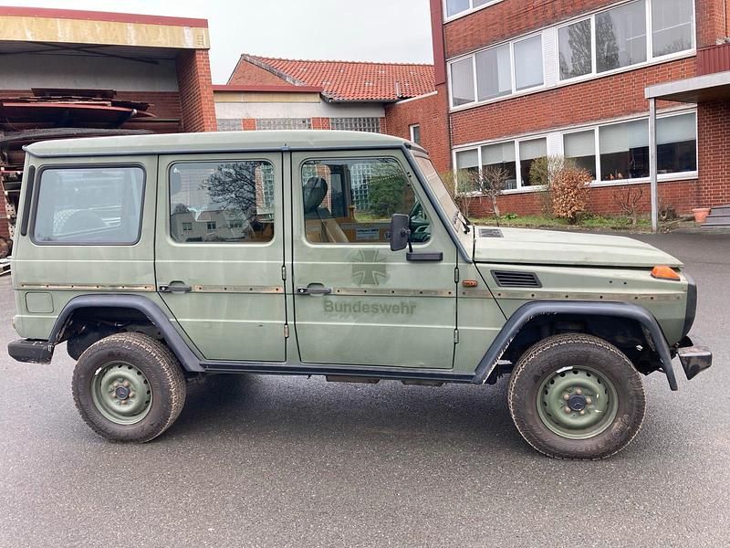 Gebraucht Mercedes G280 Edition 184 PS (135 kW) 2008 SUV
