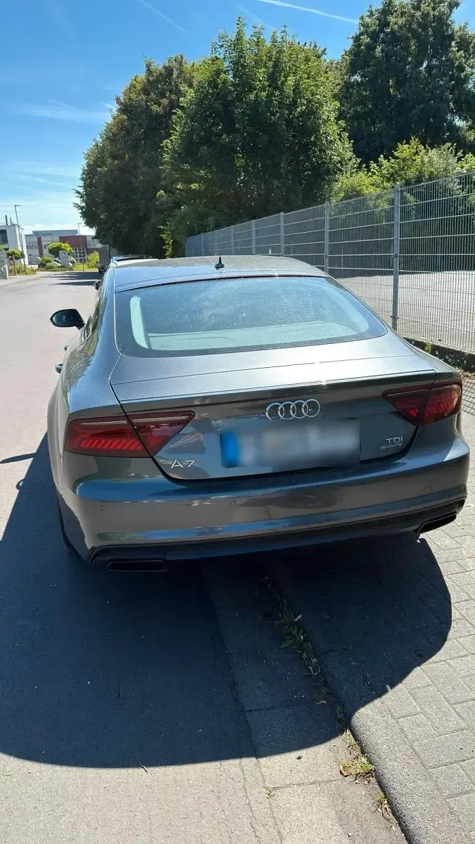Gebraucht Audi A7 Sportback 320 PS (235 kW) 2015 Kleinwagen