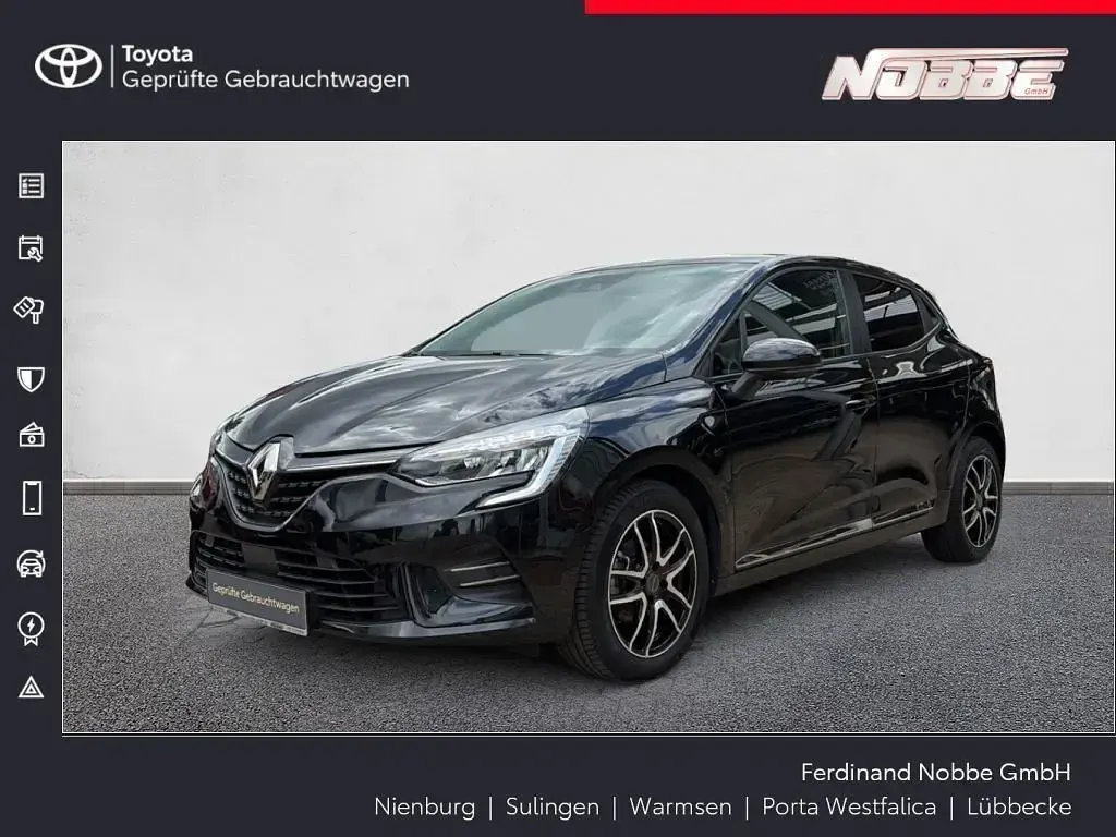 Gebraucht Renault Clio Experience 72 PS (52 kW) 2021 Kleinwagen