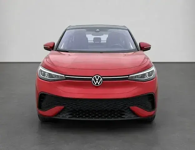 Gebraucht VW ID.5 Pro Performance 150 kW (204 PS) 2022 Rot SUV