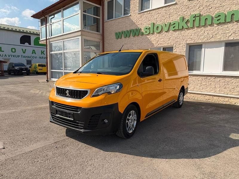 Gebraucht Peugeot Expert 122 PS (89 kW) 2019 Van