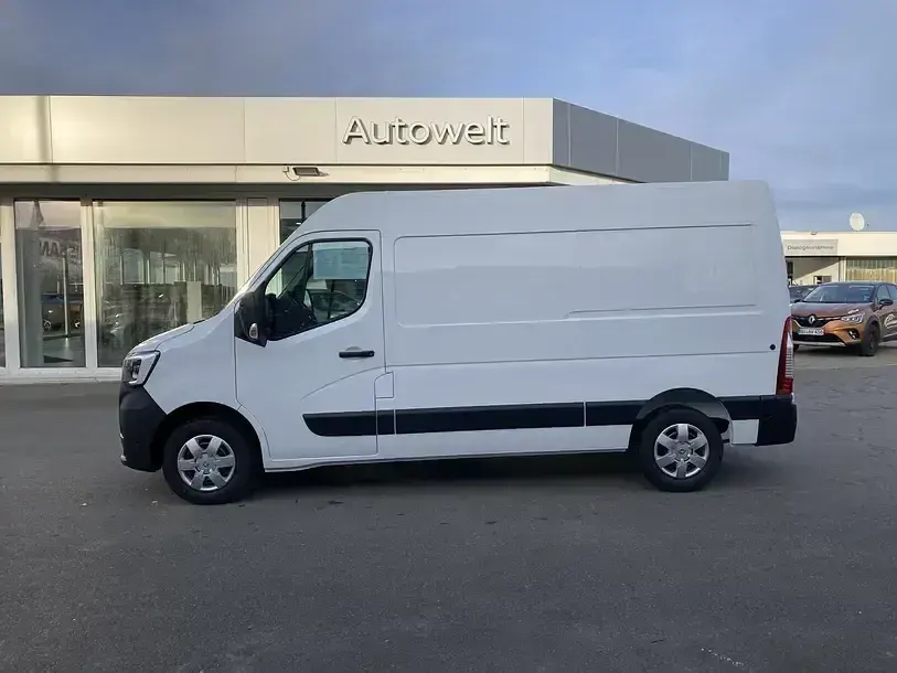 Gebraucht Renault Master 2022 Weiss Van / Kleinbus
