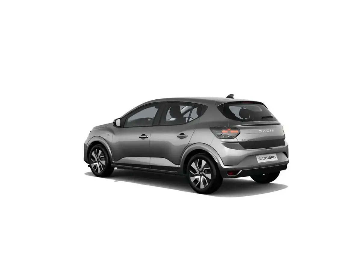 Neu Dacia Sandero Expression 101 PS (74 kW) 2026 Zedergrün Limousine