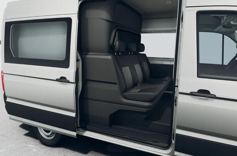 Neu VW Crafter 2026 Candyweiß Van