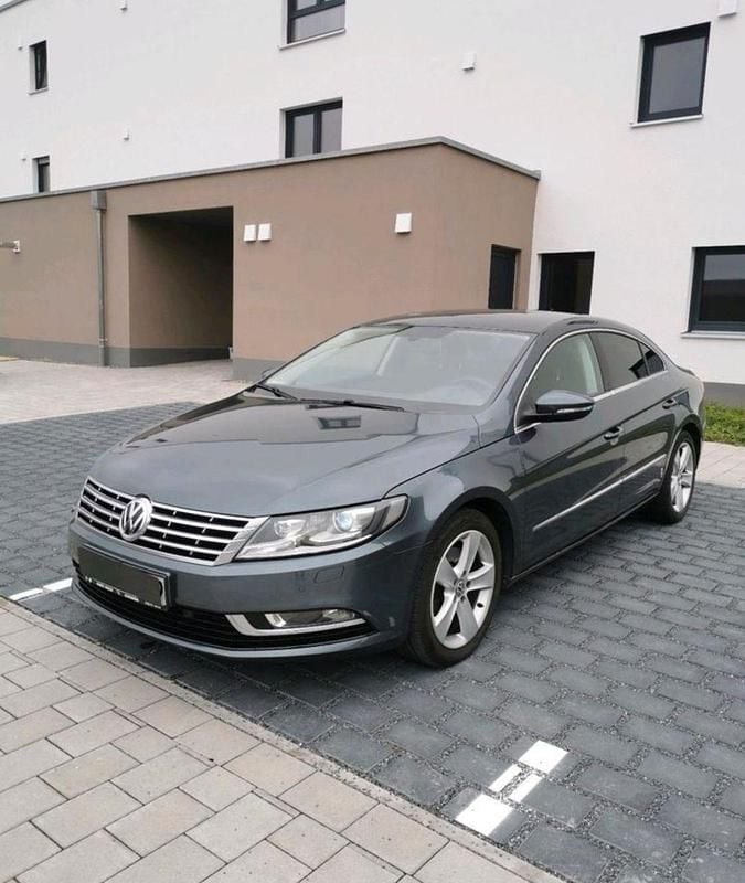 Second-hand VW CC 140 CP (102 kW) 2013 Gri Berlinǎ