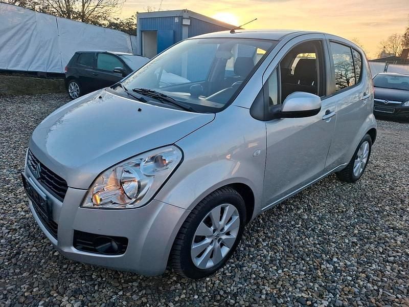 Silber Gebraucht 2008 Suzuki Splash Kleinwagen | 2.800 € (Guter Preis) - Bild 1/4