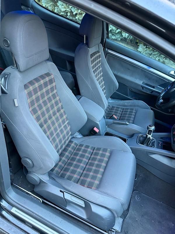 Gebraucht VW Golf GTI 200 PS (147 kW) 2006 Schwarz Coupé