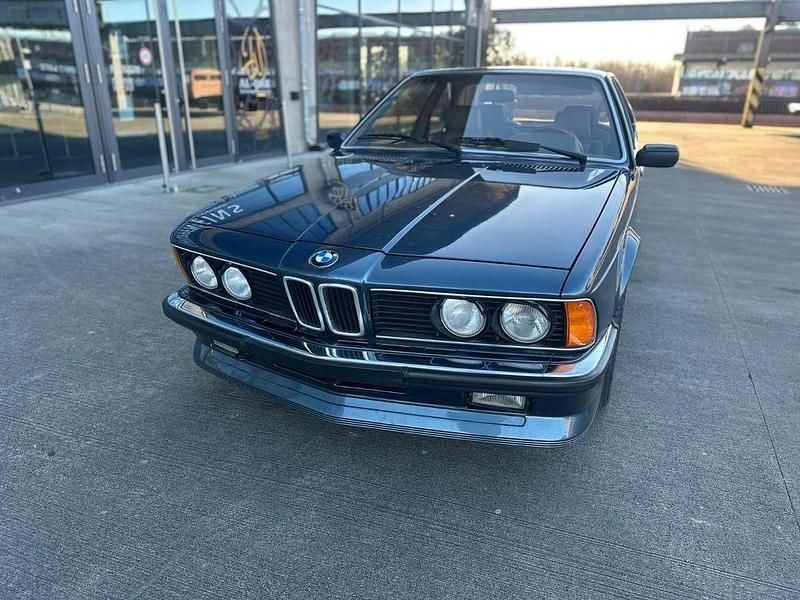 Gebraucht BMW M635 286 PS (210 kW) 1984 Blau