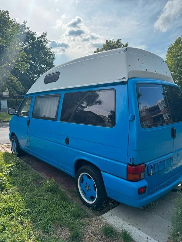 Weiß Gebraucht 1996 VW T4 Van | 11.999 € - Bild 1/4