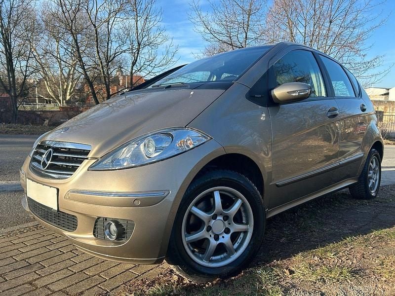 Gebraucht Mercedes A150 95 PS (69 kW) 2005 Beige Kleinwagen