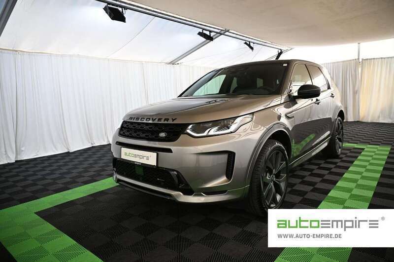 Silicon silver Gebraucht 2022 Land Rover Discovery Sport HSE Dynamic SUV | 39.990 € (Superpreis) - Bild 1/3