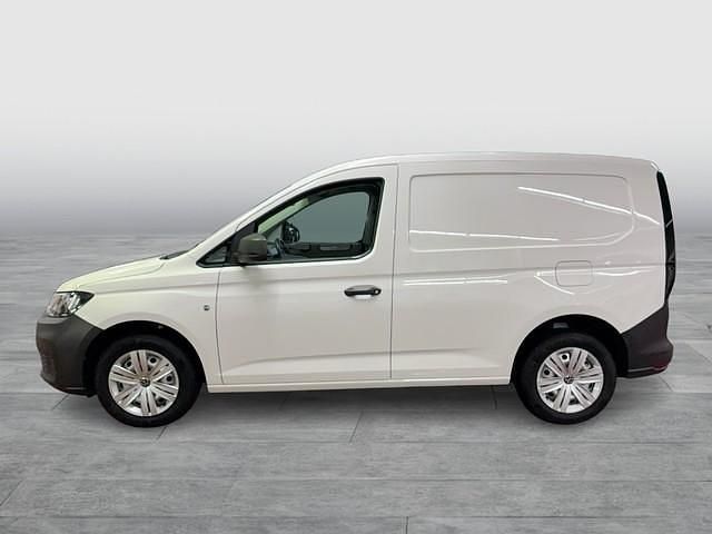 Second-hand VW Caddy 102 CP (75 kW) 2024 Alb Monovolum