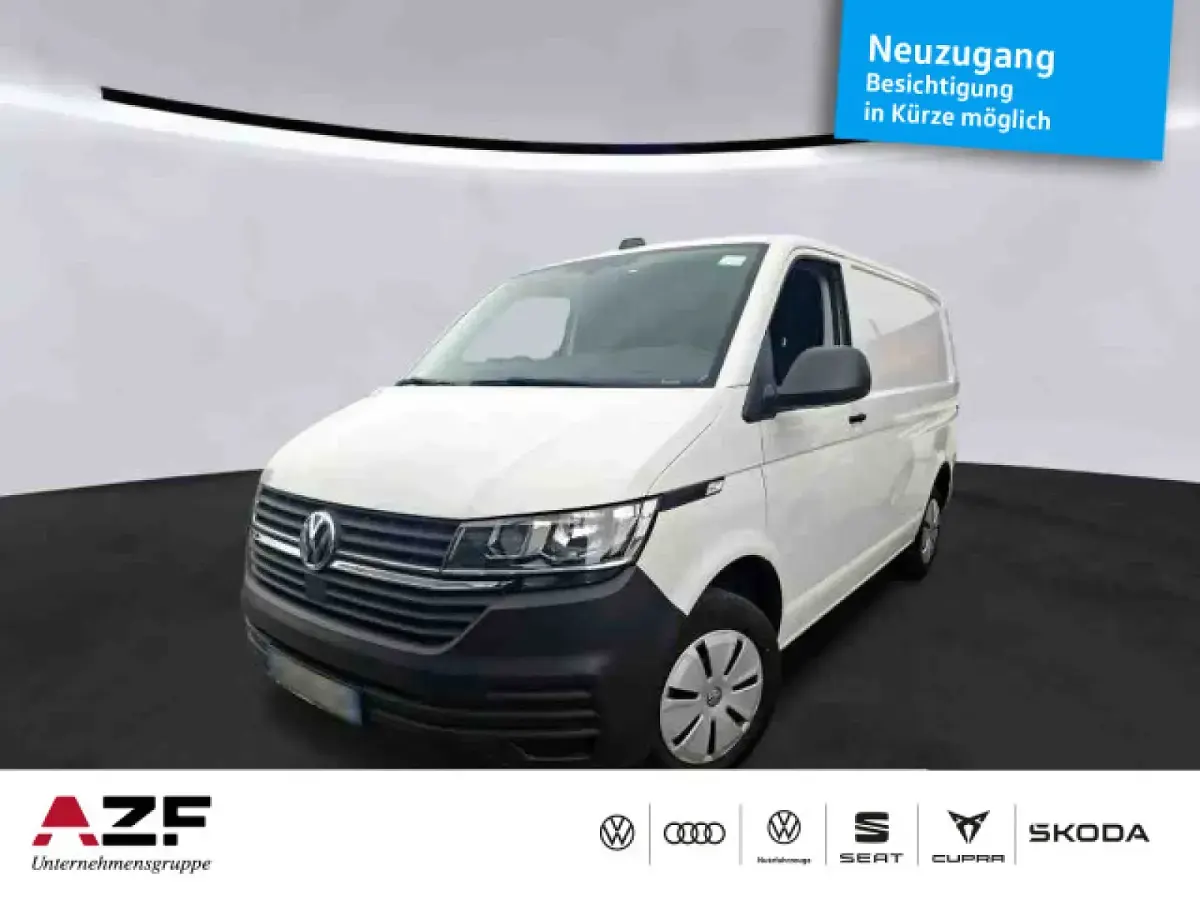 Gebraucht VW Transporter 110 PS (80 kW) 2024 Van