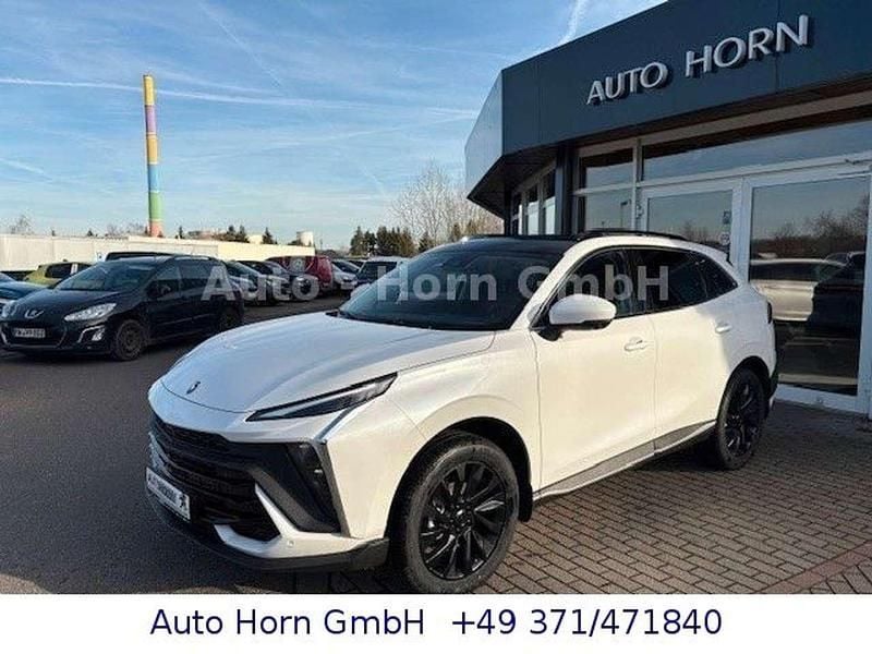 Weiß Gebraucht 2025 DFSK Forthing 5 SUV | 27.840 € (Fairer Preis) - Bild 1/4